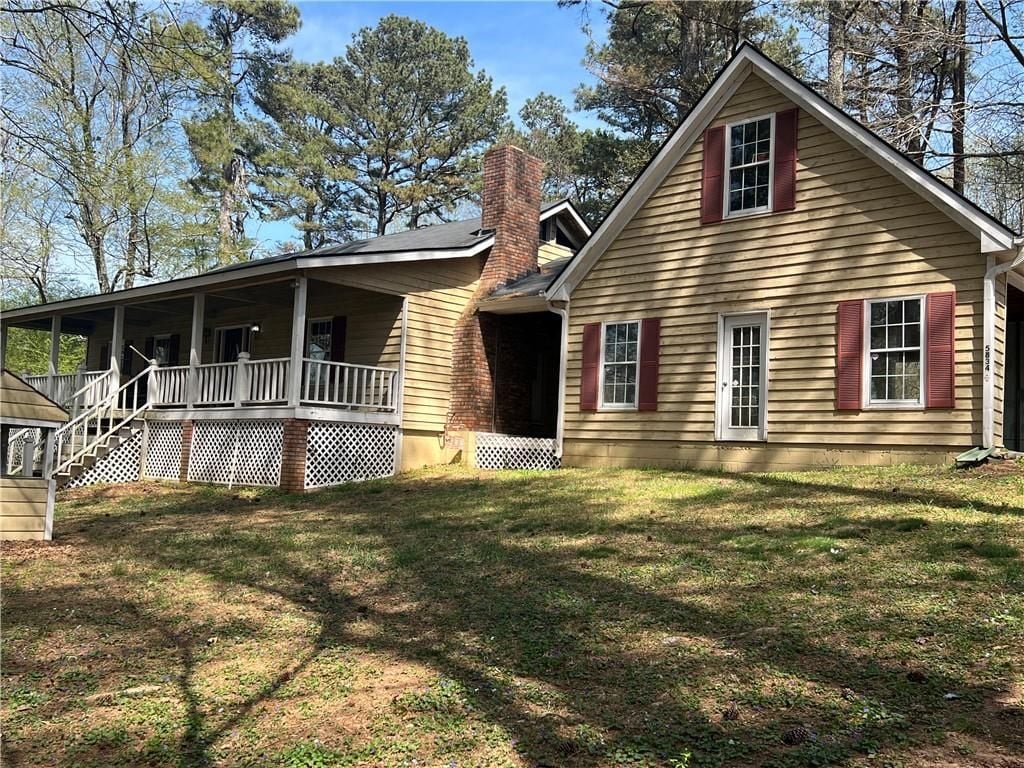 5834 Heardsville Road