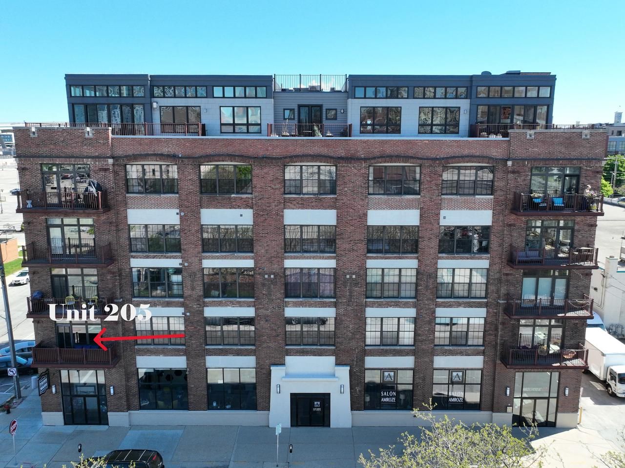 525 E Chicago Street 205