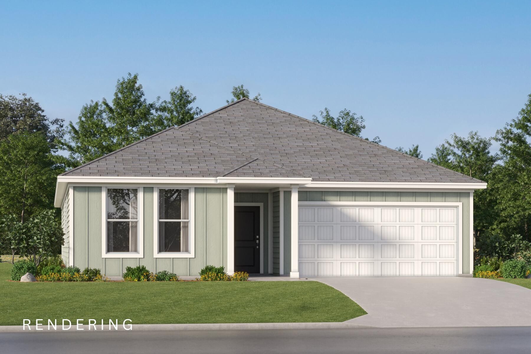 3928 Alwyn Cashe Avenue Homesite 70