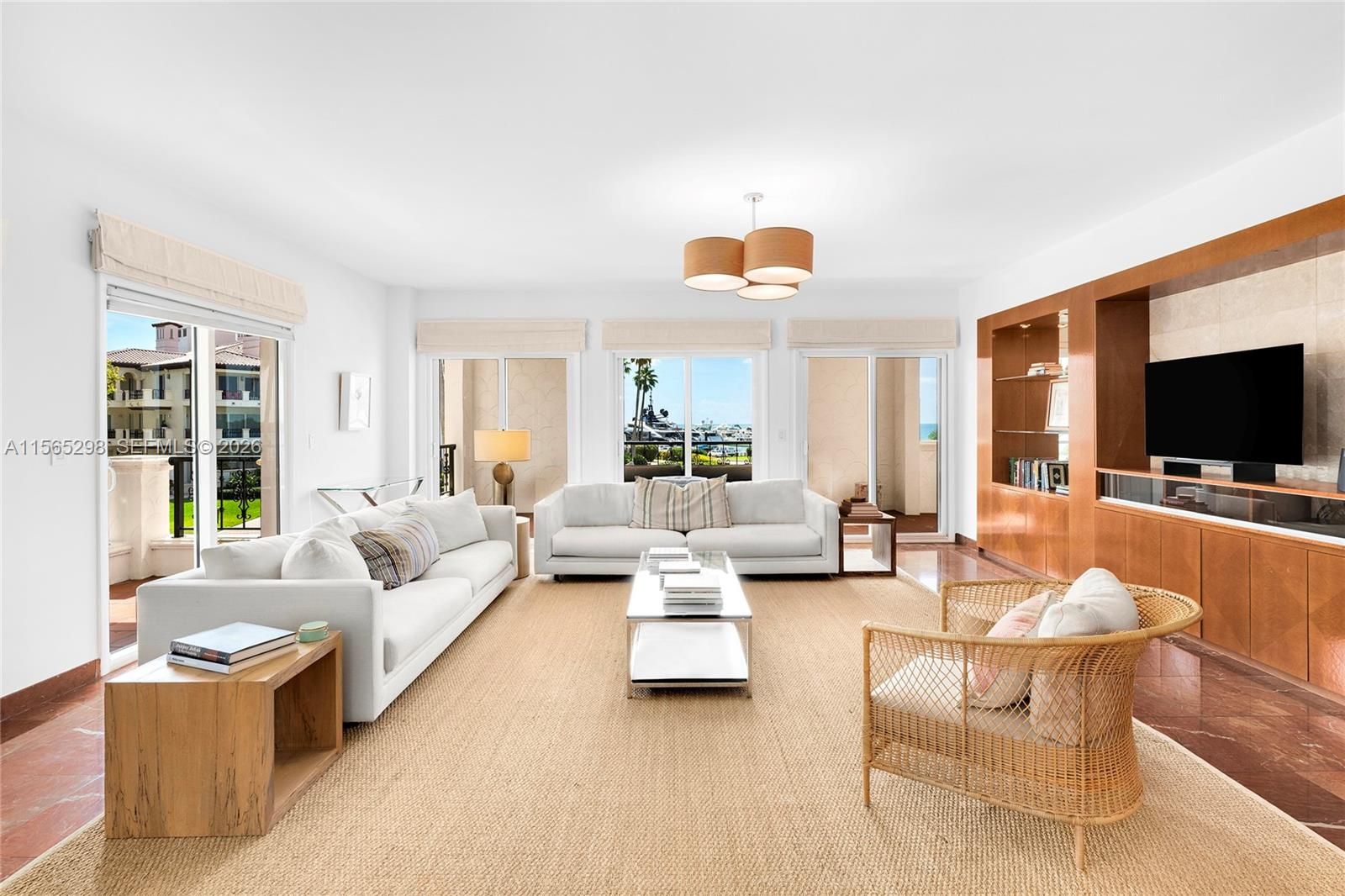 2221 Fisher Island Drive 3201