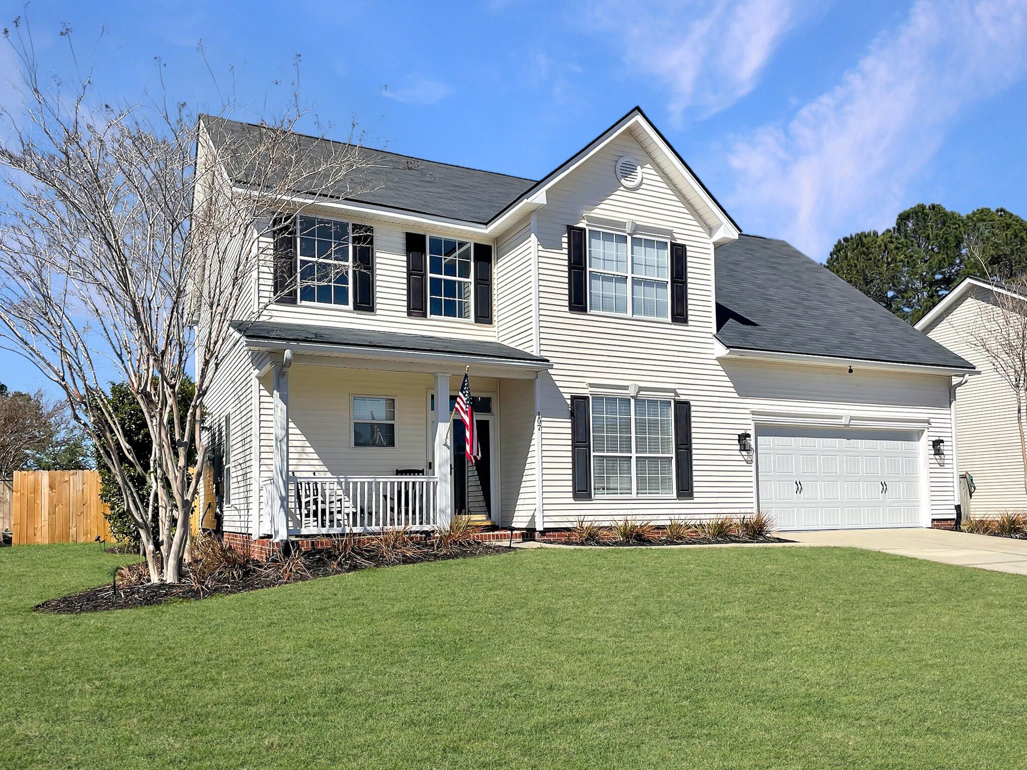 107 Hainsworth Drive