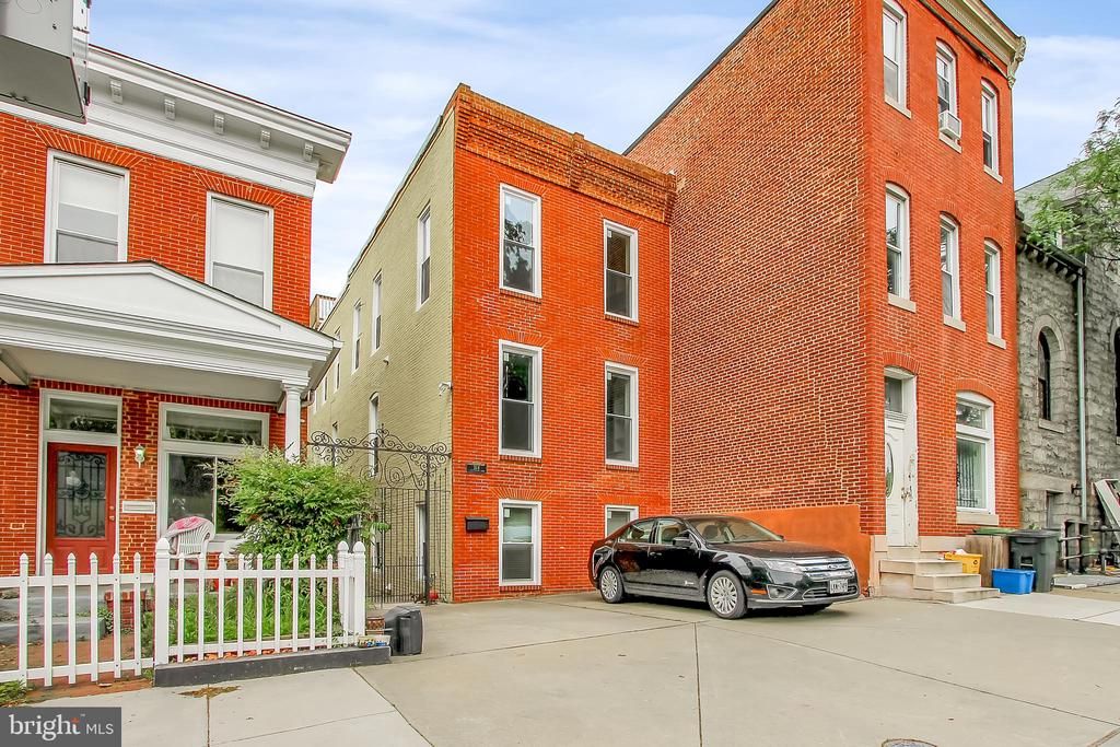 314 S Patterson Park Avenue Baltimore, Maryland