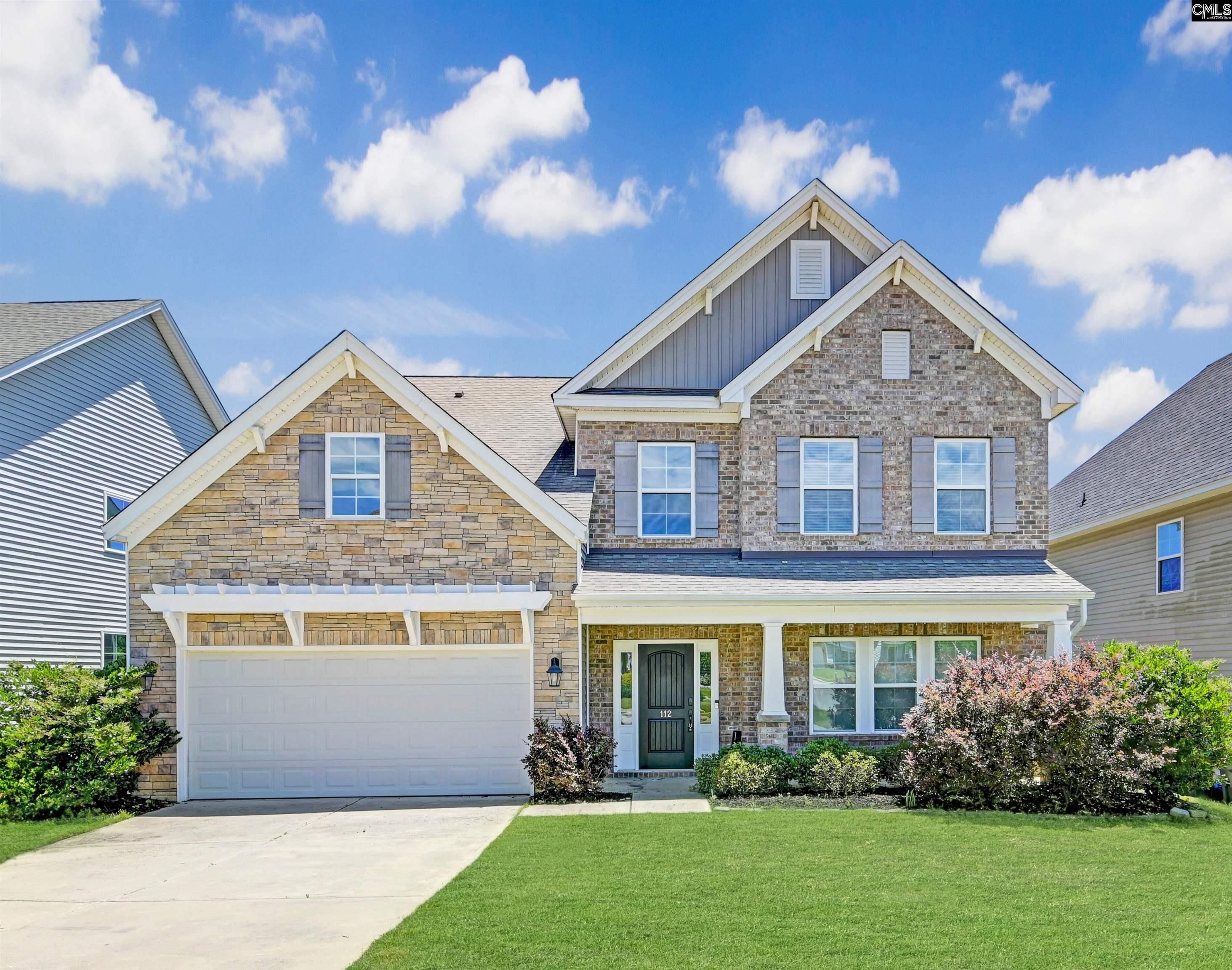 112 Madison Park Drive