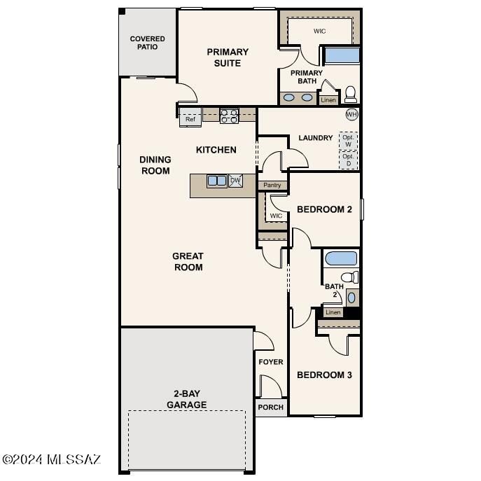 1715 S Tenan Pass Drive