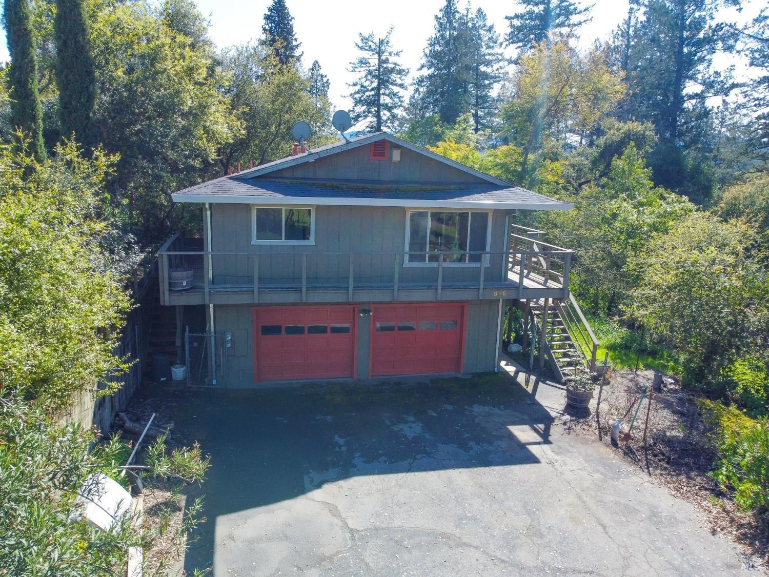 896 Sanitarium Road