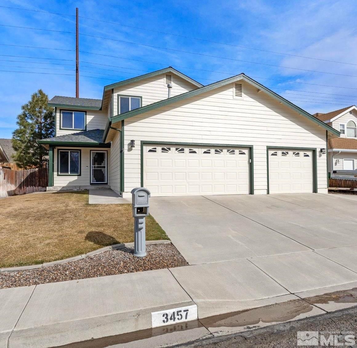 3457 Orovada Drive