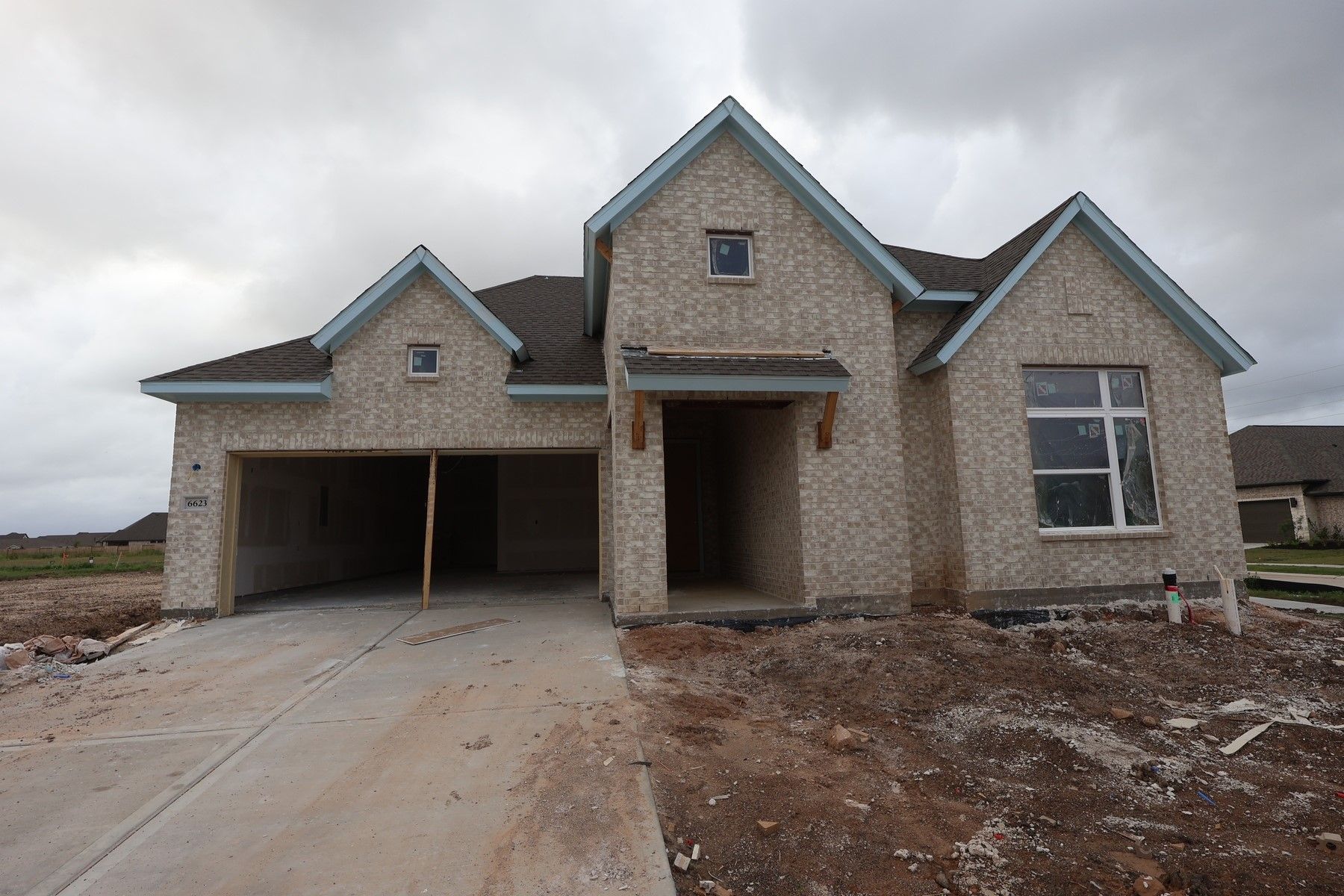 6623 Stone Terrace Drive