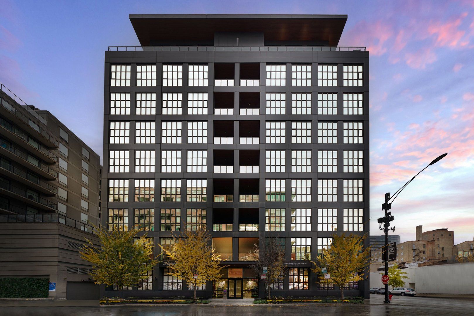 900 W Washington Boulevard 201