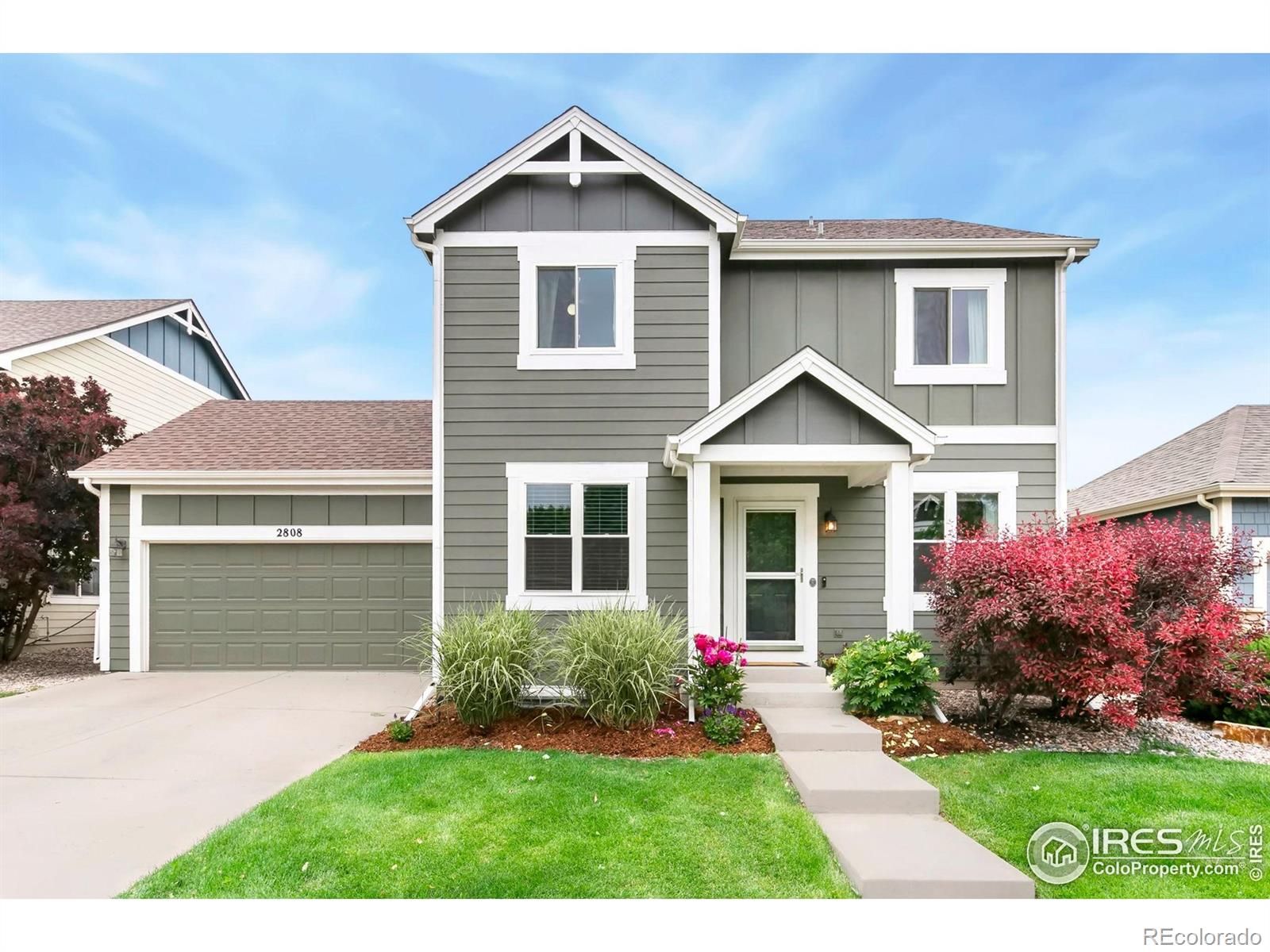 2808 Sage Creek Road