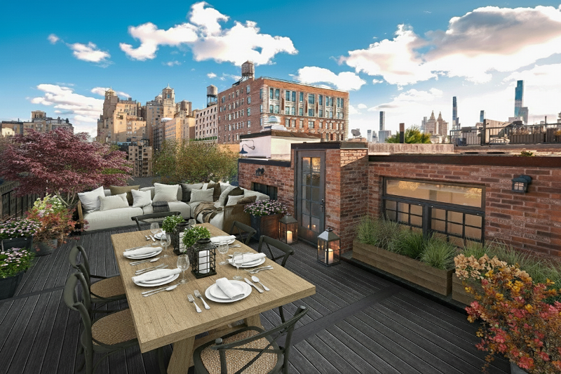 101 W 81st Street 717