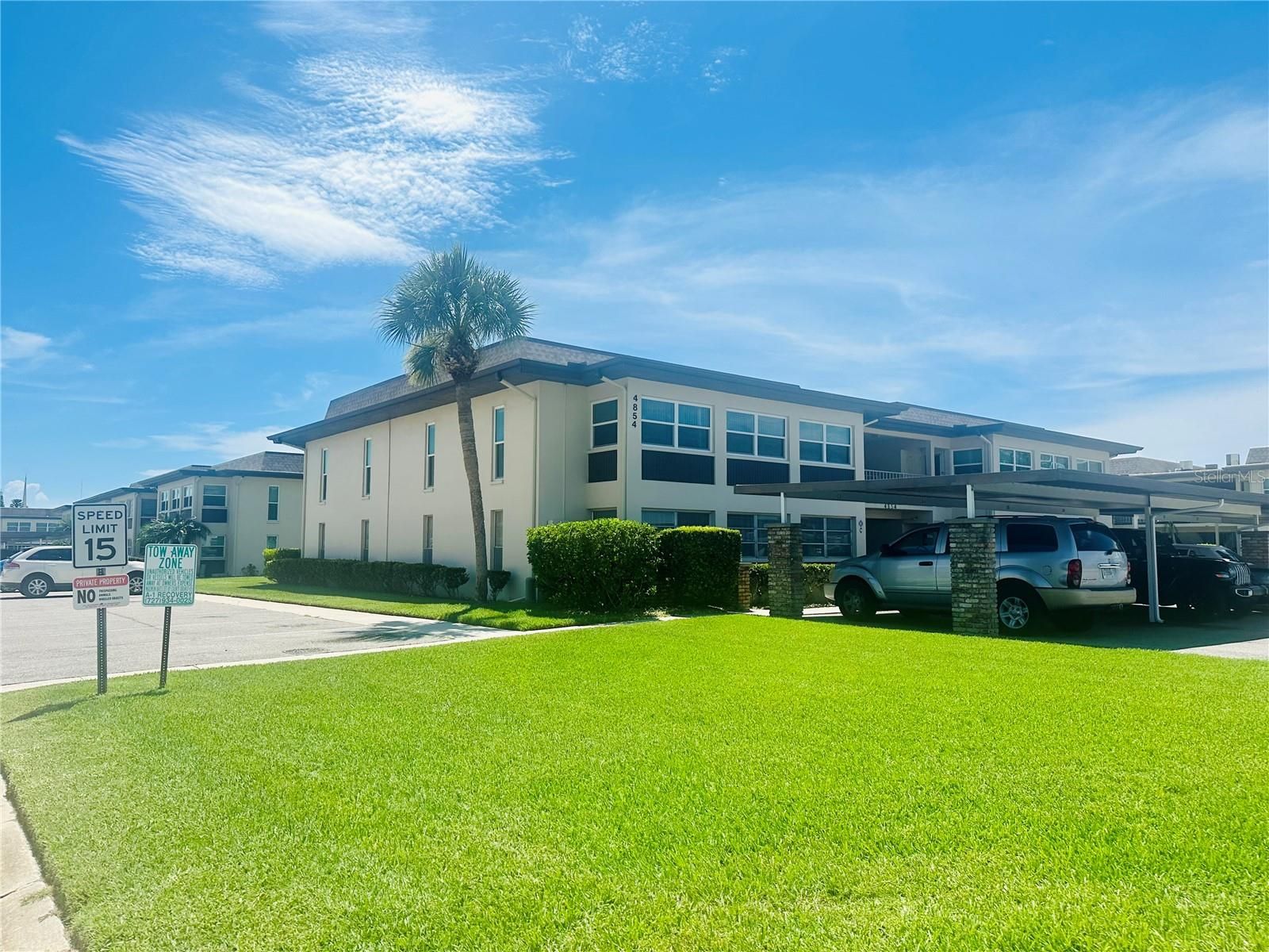 4854 Marine Parkway 203
