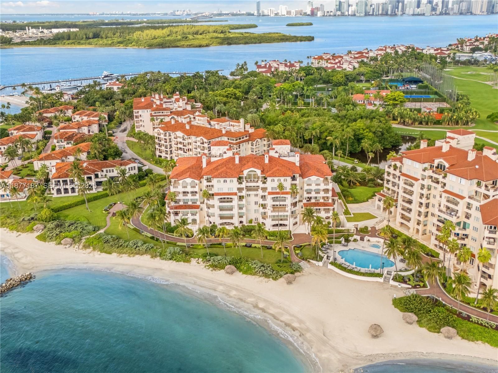 8011 Fisher Island Drive 8011