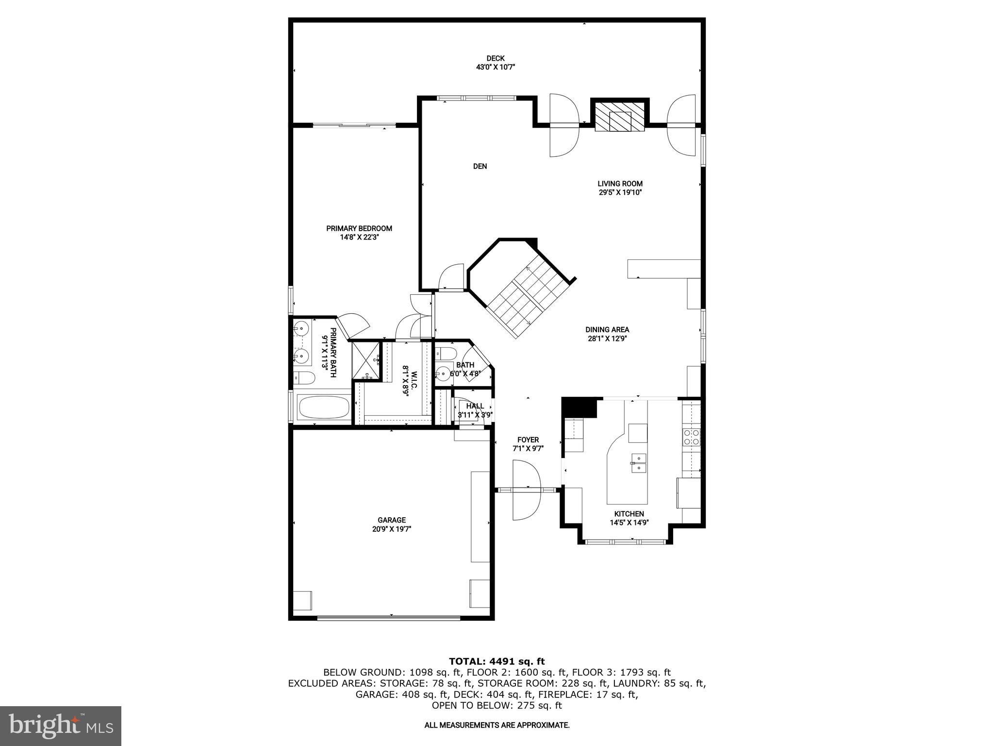 3422 Silver Maple Place