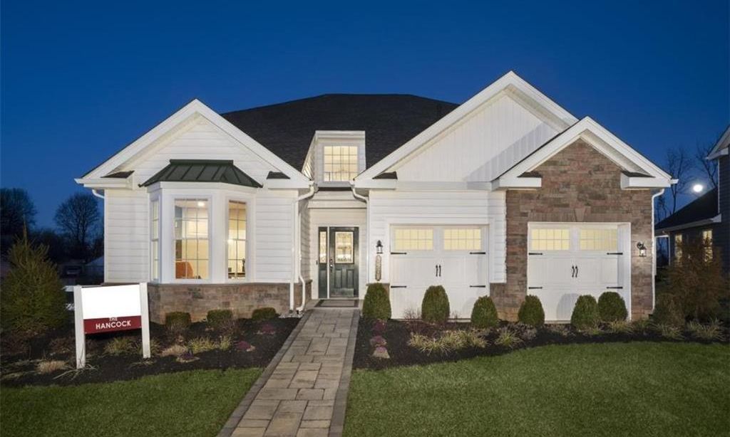 Traditions of America at Green Pond