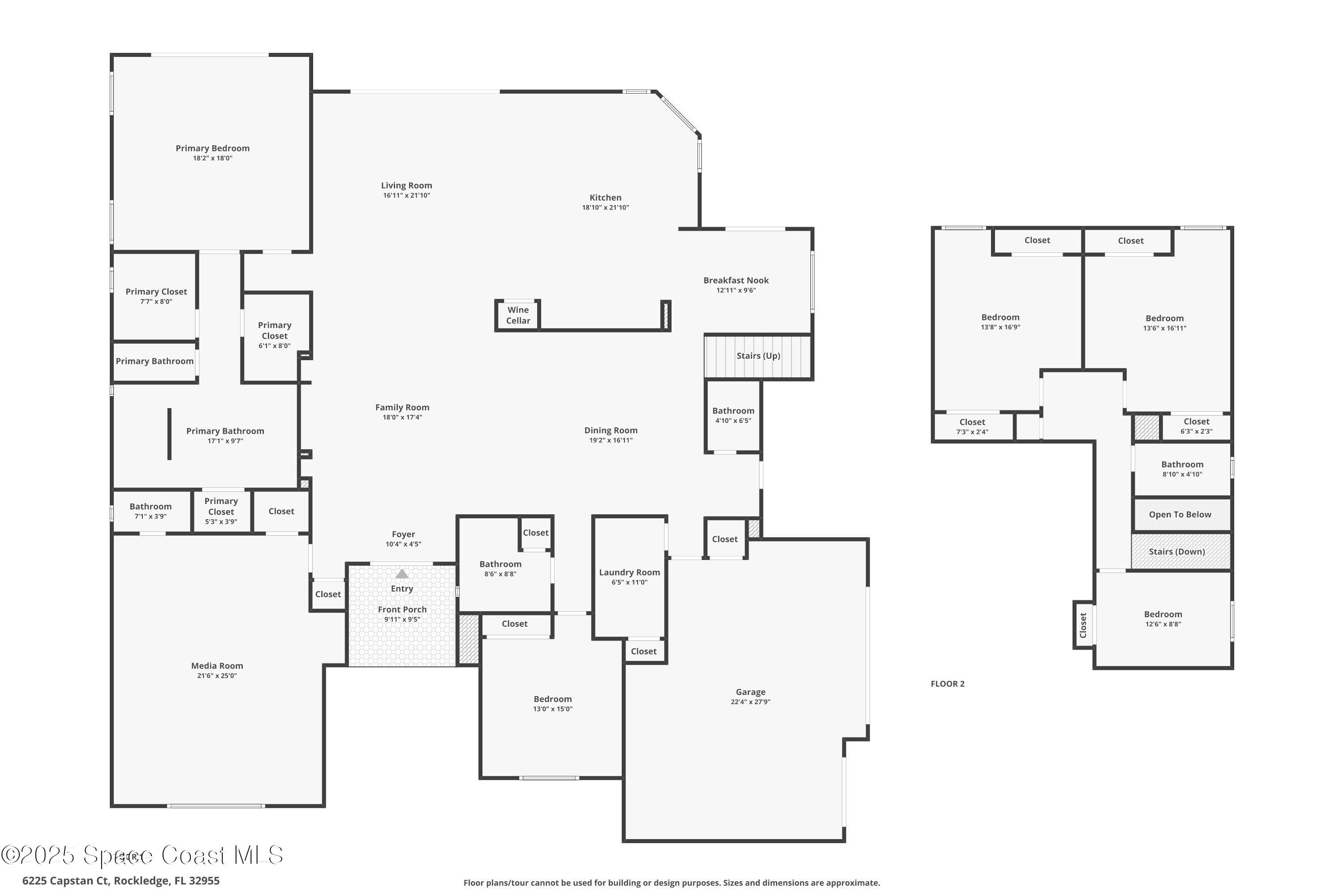 6225 Capstan Court