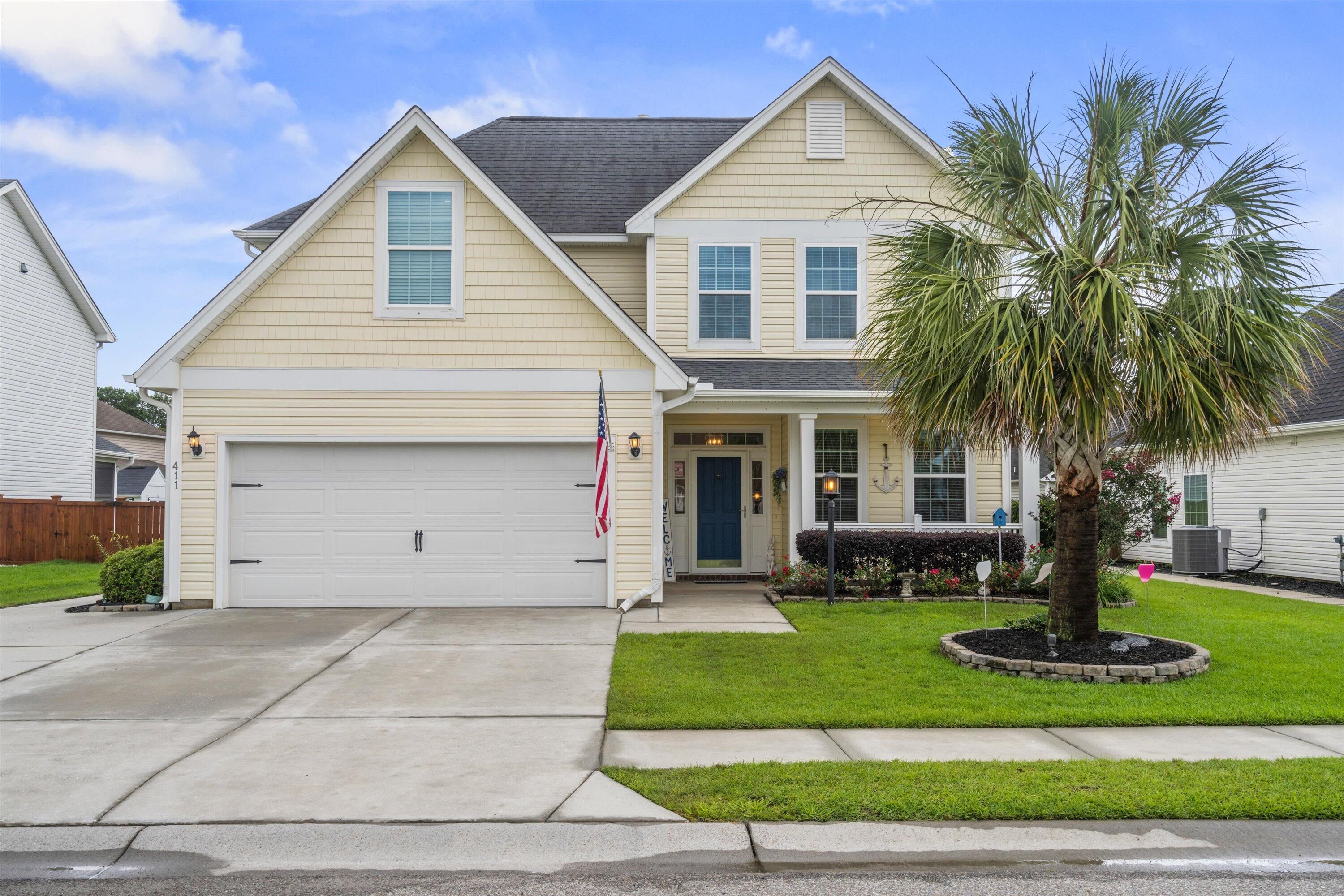 411 Topcrest Lane