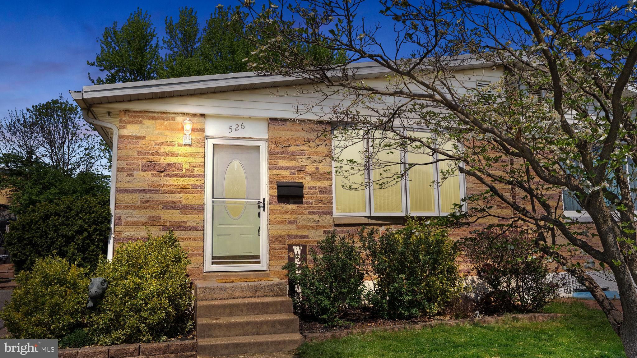 526 Palmer Road