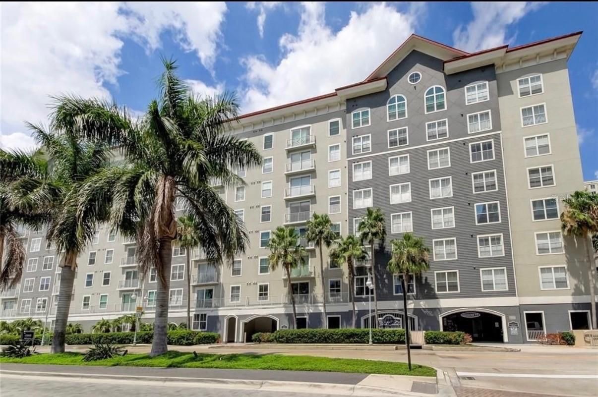 700 S Harbour Island Boulevard 240