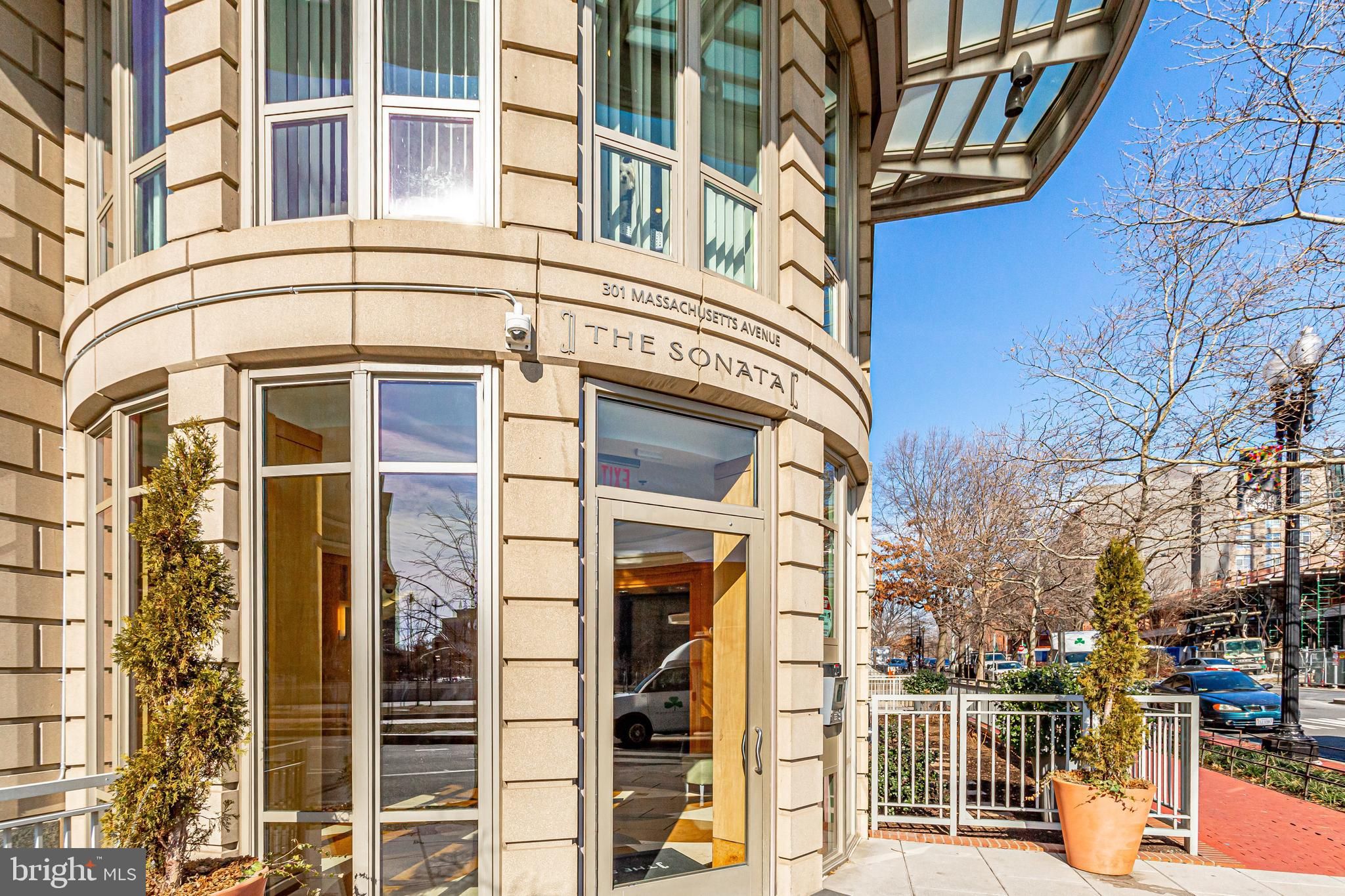 301 Massachusetts Avenue Nw 804