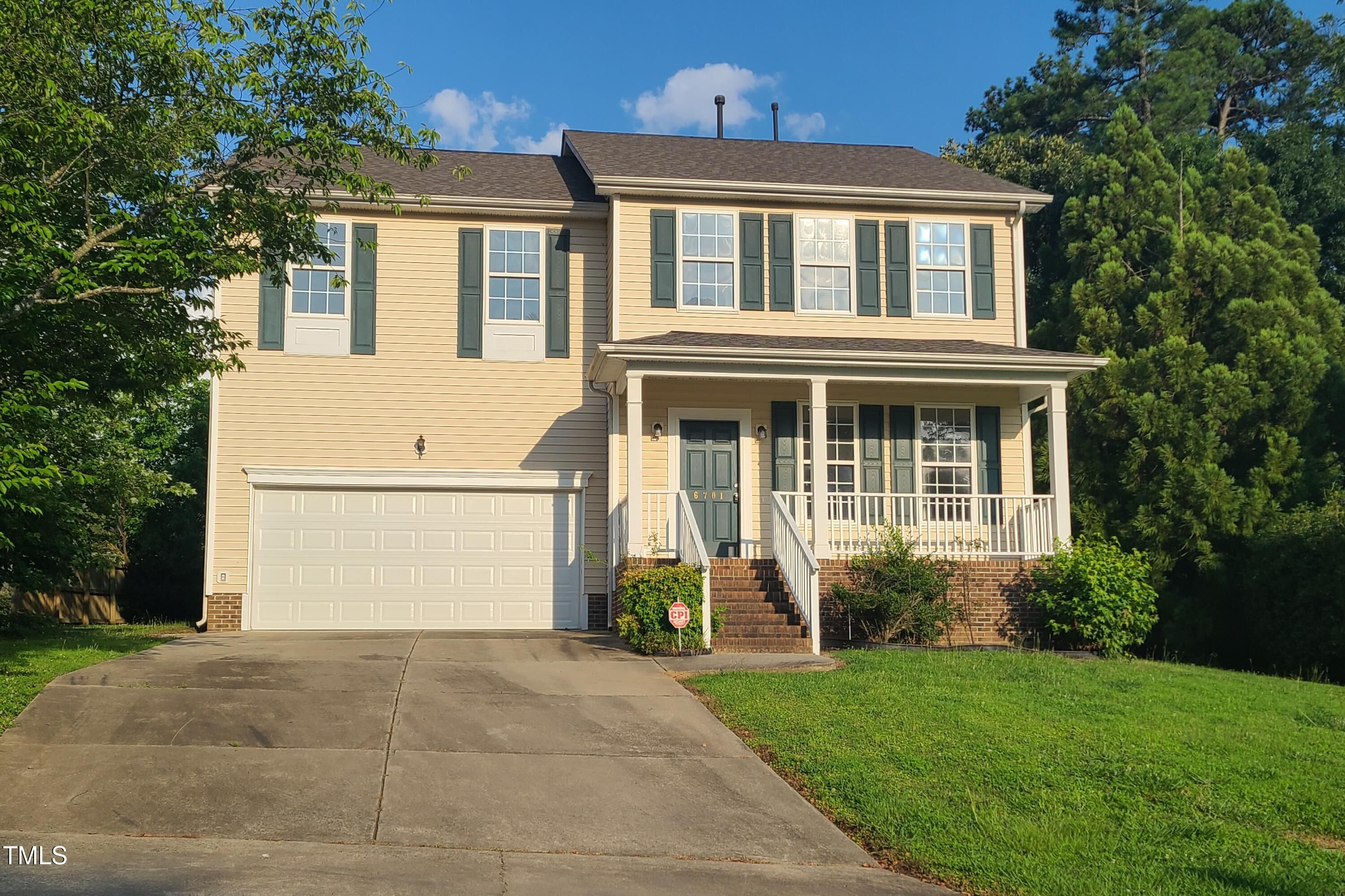 6701 Winding Arch Drive