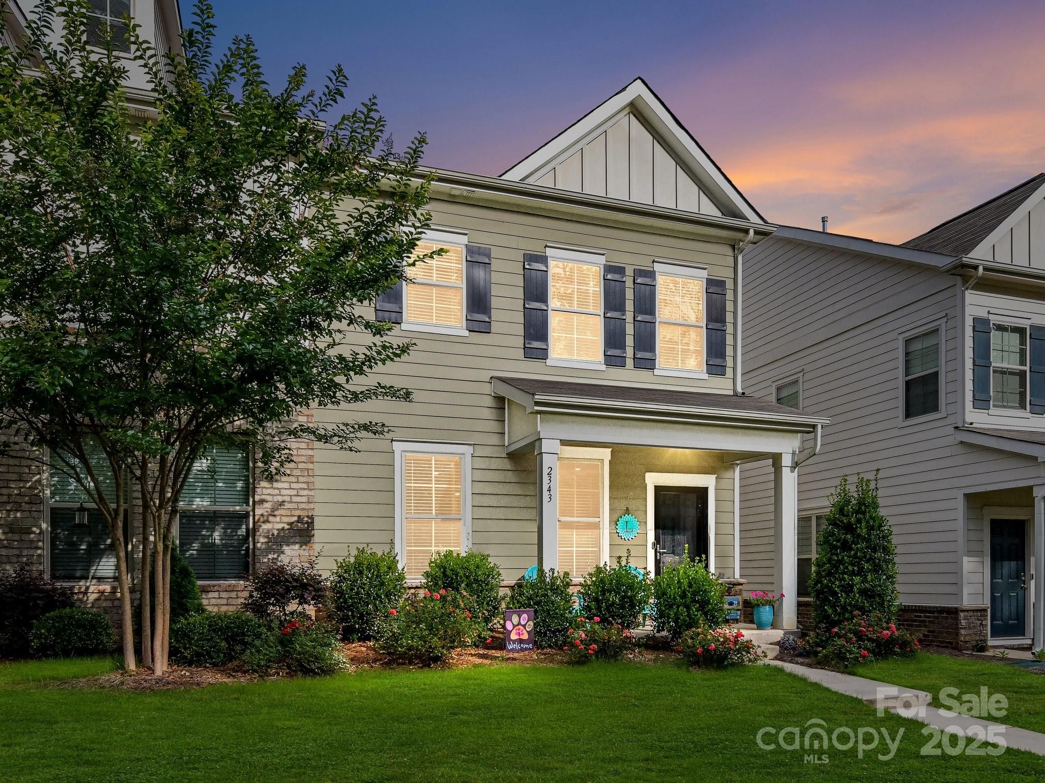 2343 Mt. Harmony Church Road