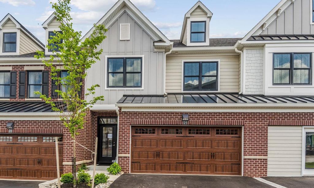 The Townhomes at Riverwalk