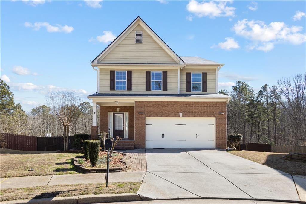 4241 Hidden Village Way