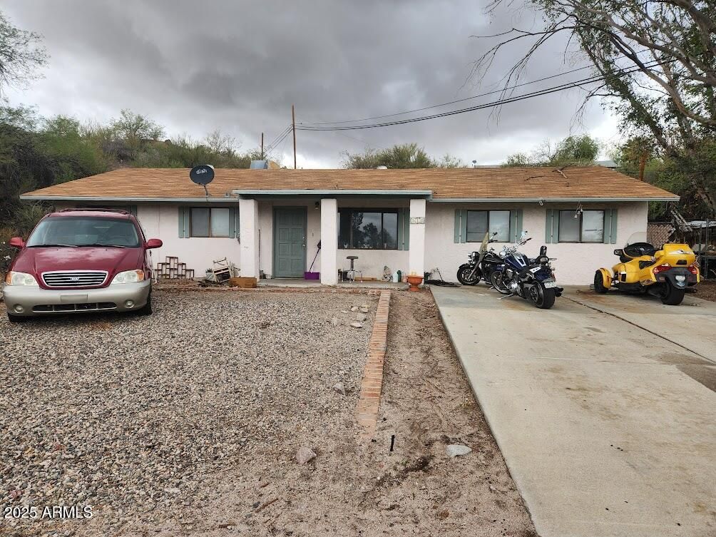 510 N Bass Road