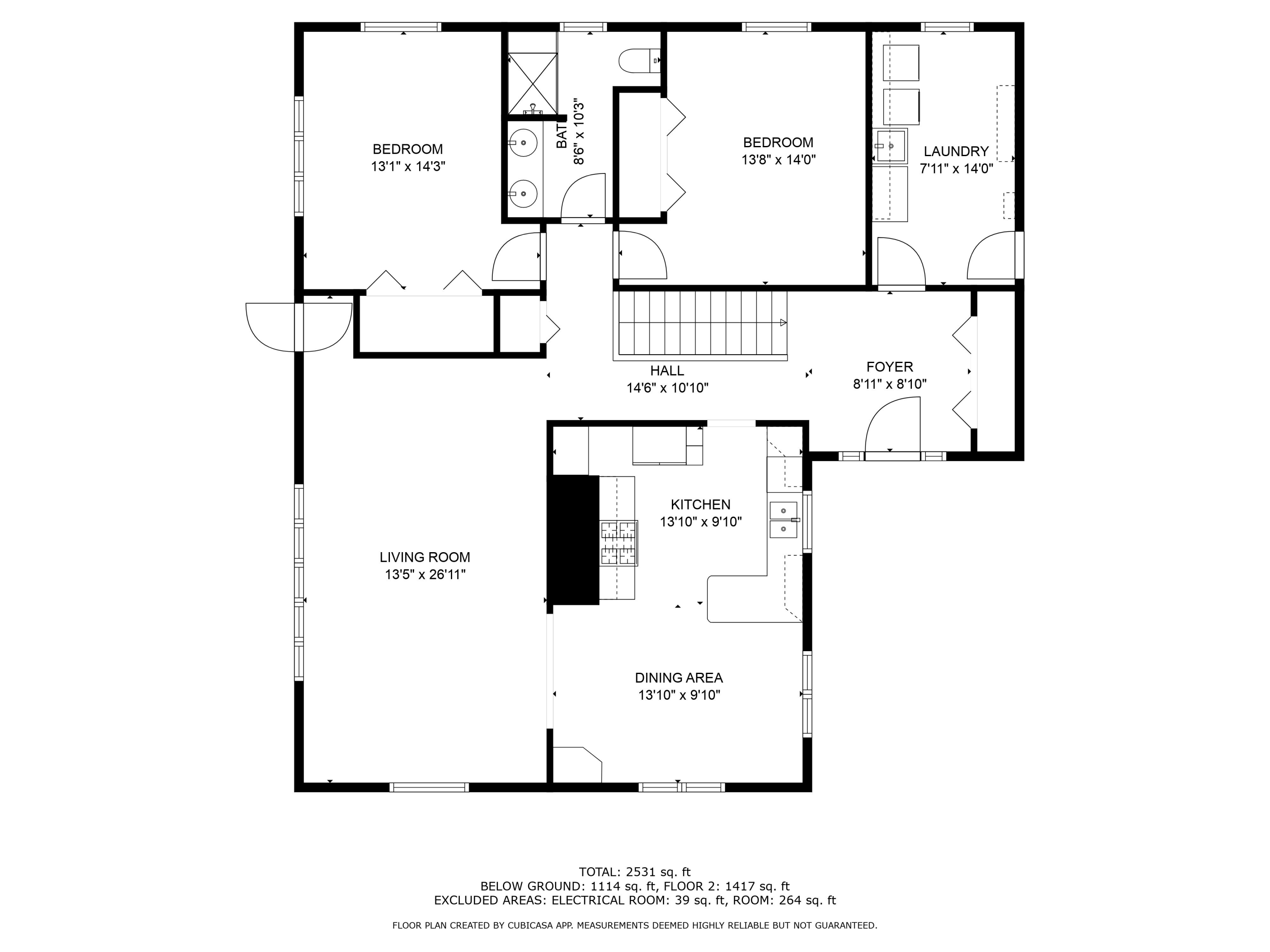 147 Castlewood Drive