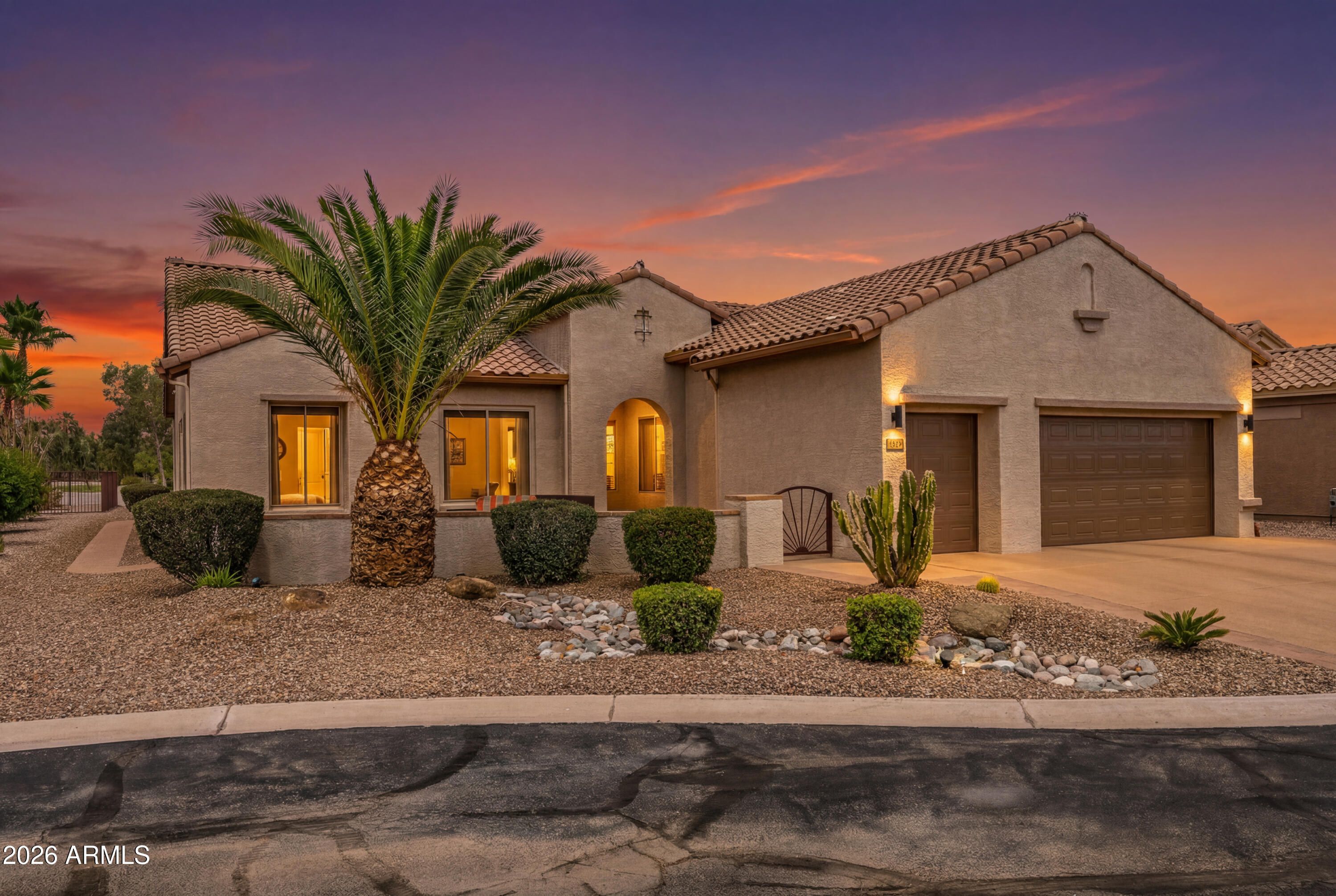 4656 W Aztec Drive