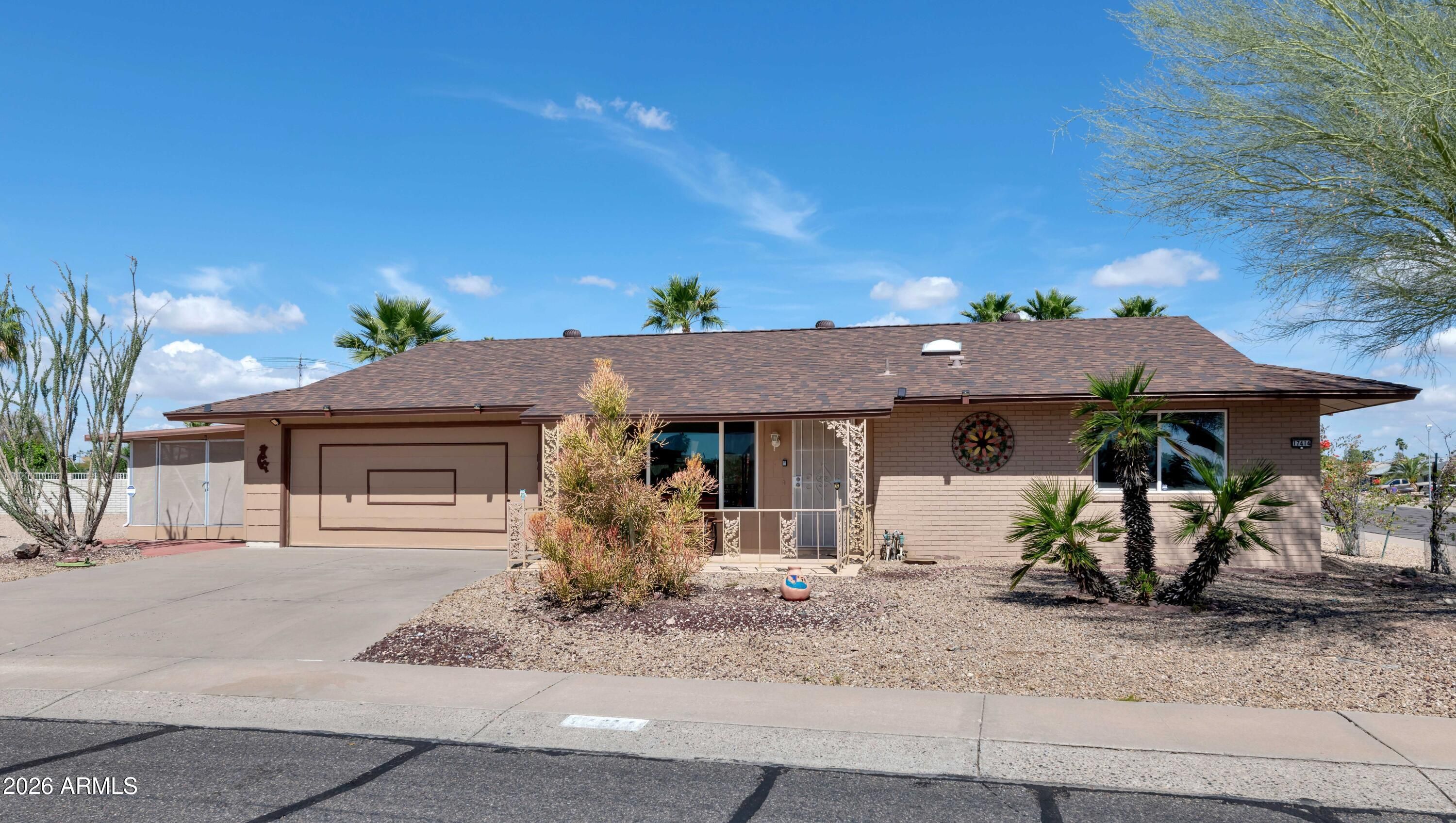 17414 N Foothills Drive