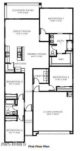 5559 E Rock Bush Lane