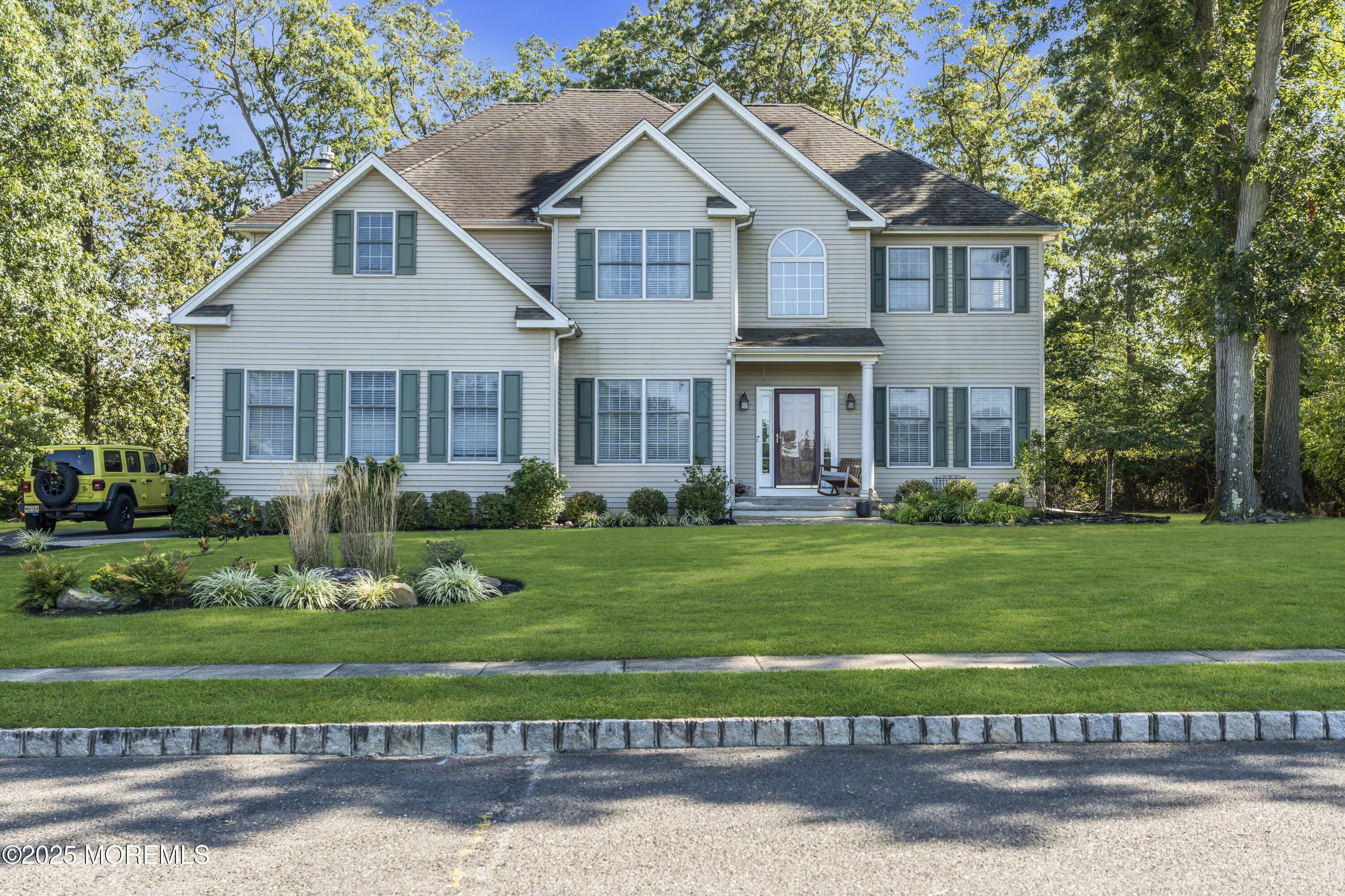 1347 Winter View Road