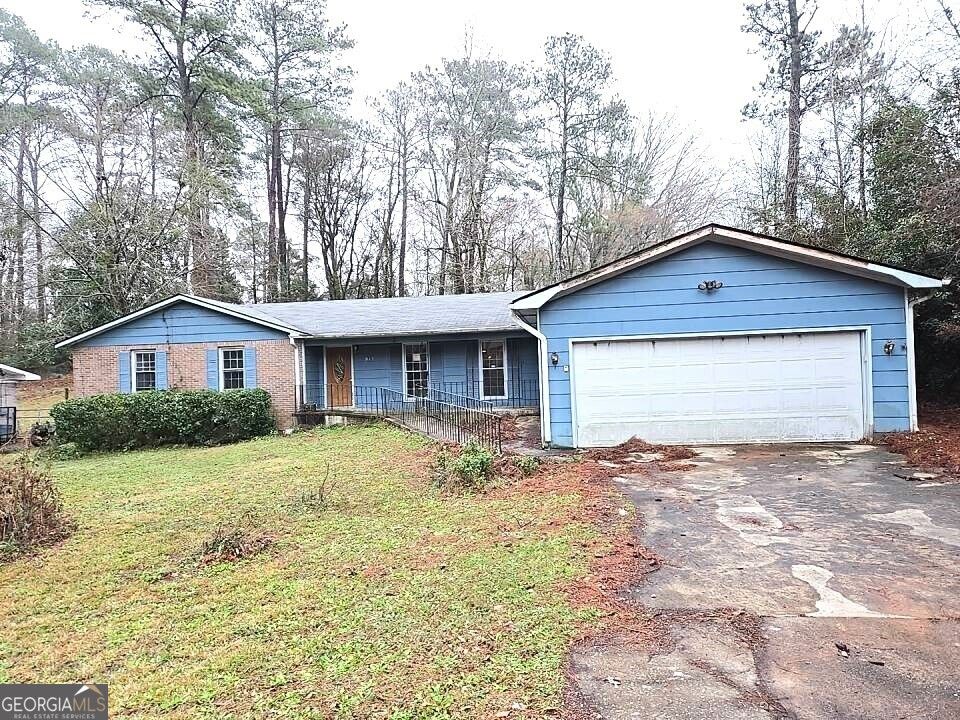 917 Hickory Ridge Drive