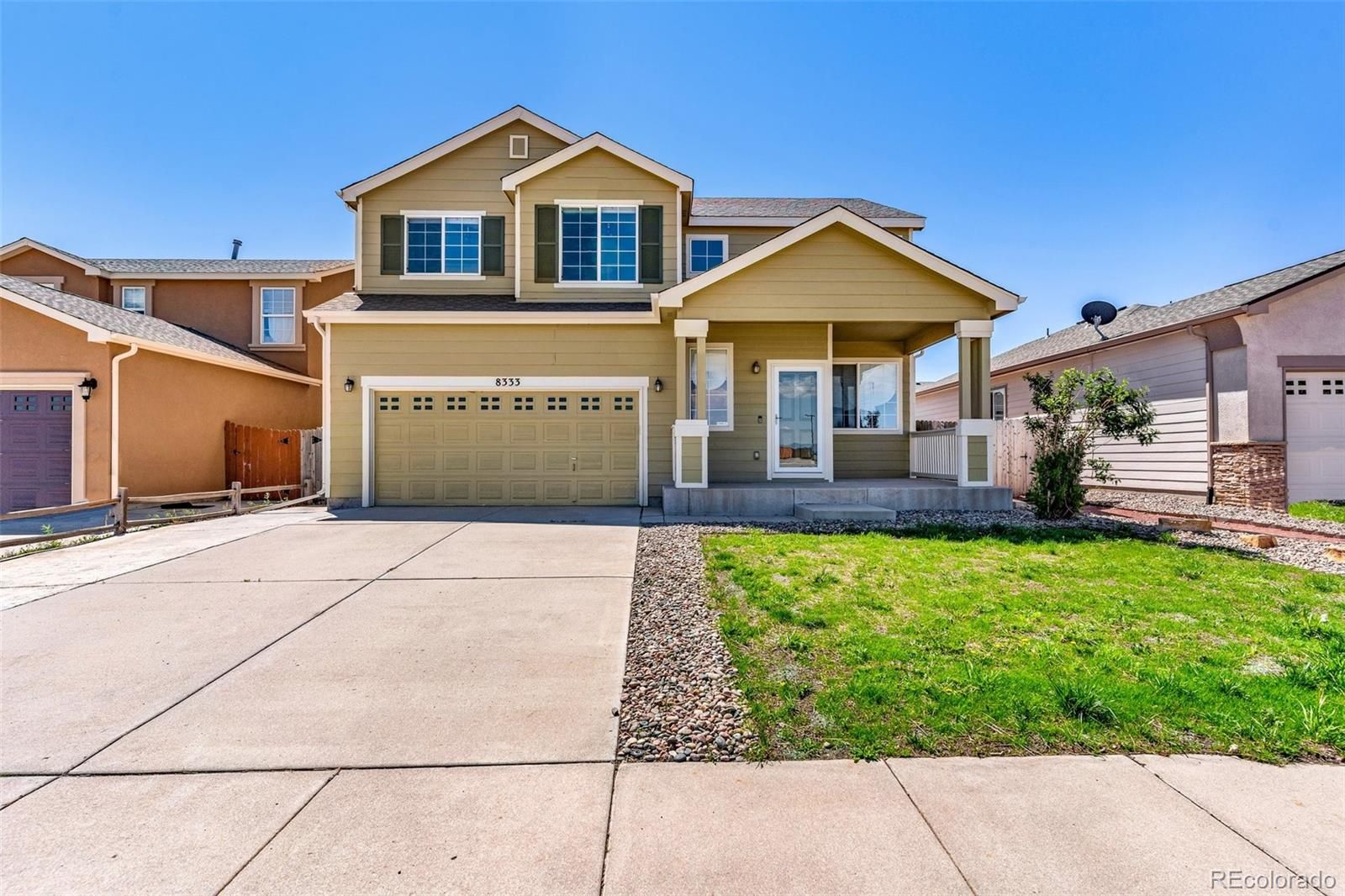 8333 Hames Drive
