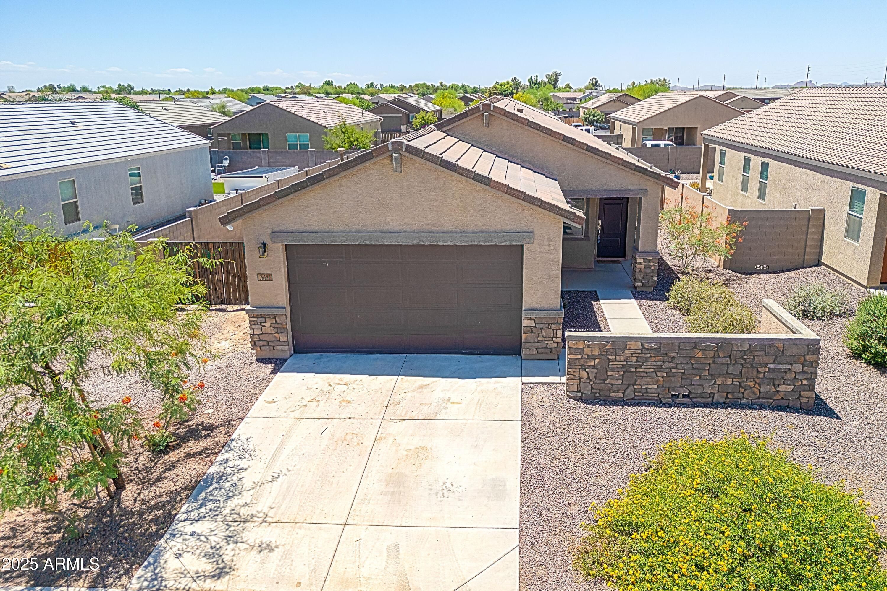 3611 E Archer Drive