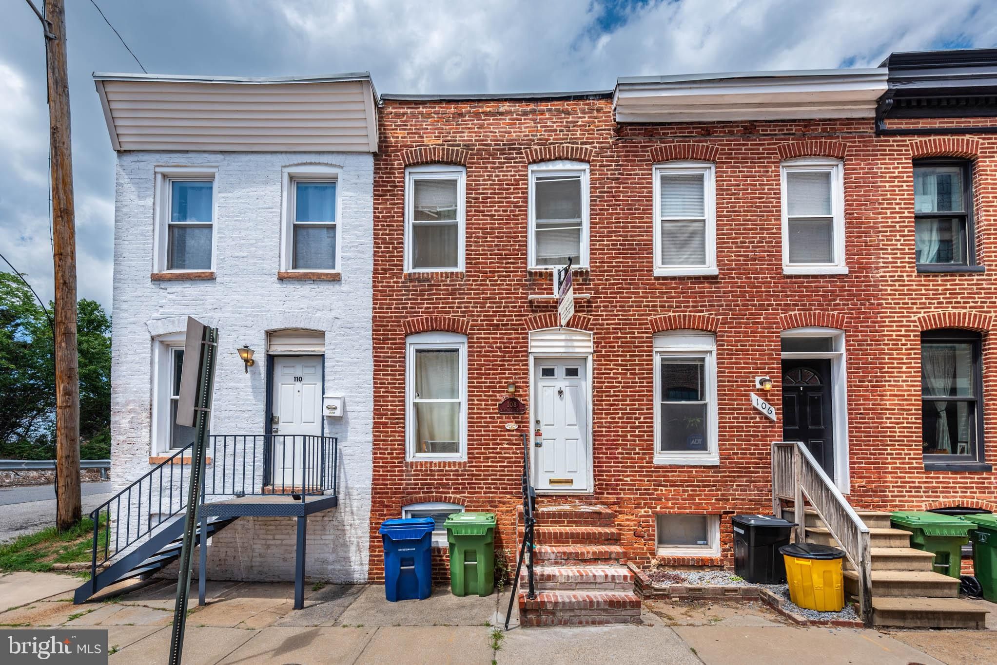 108 W Heath Street