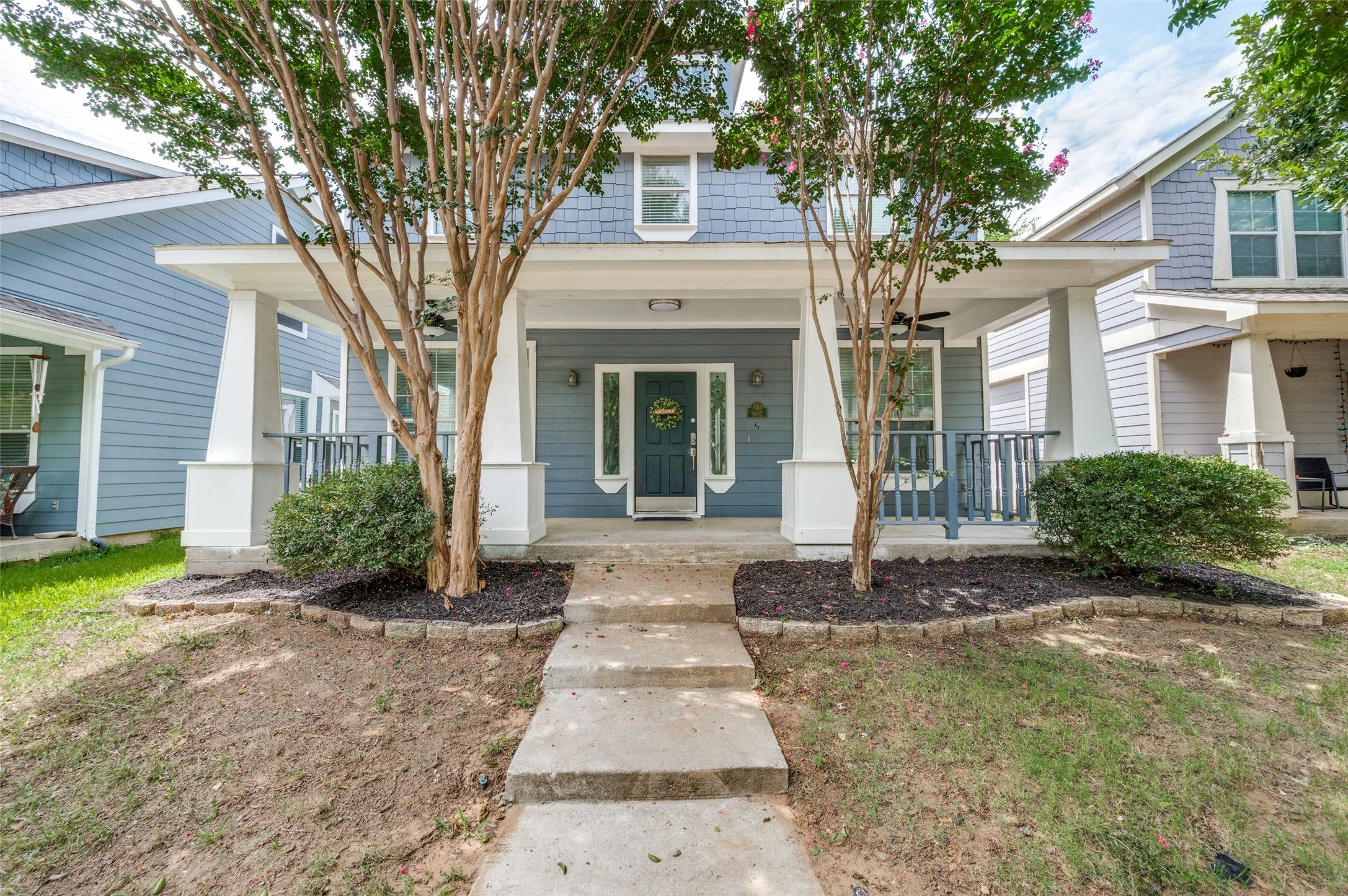 9822 Walnut Hill Drive
