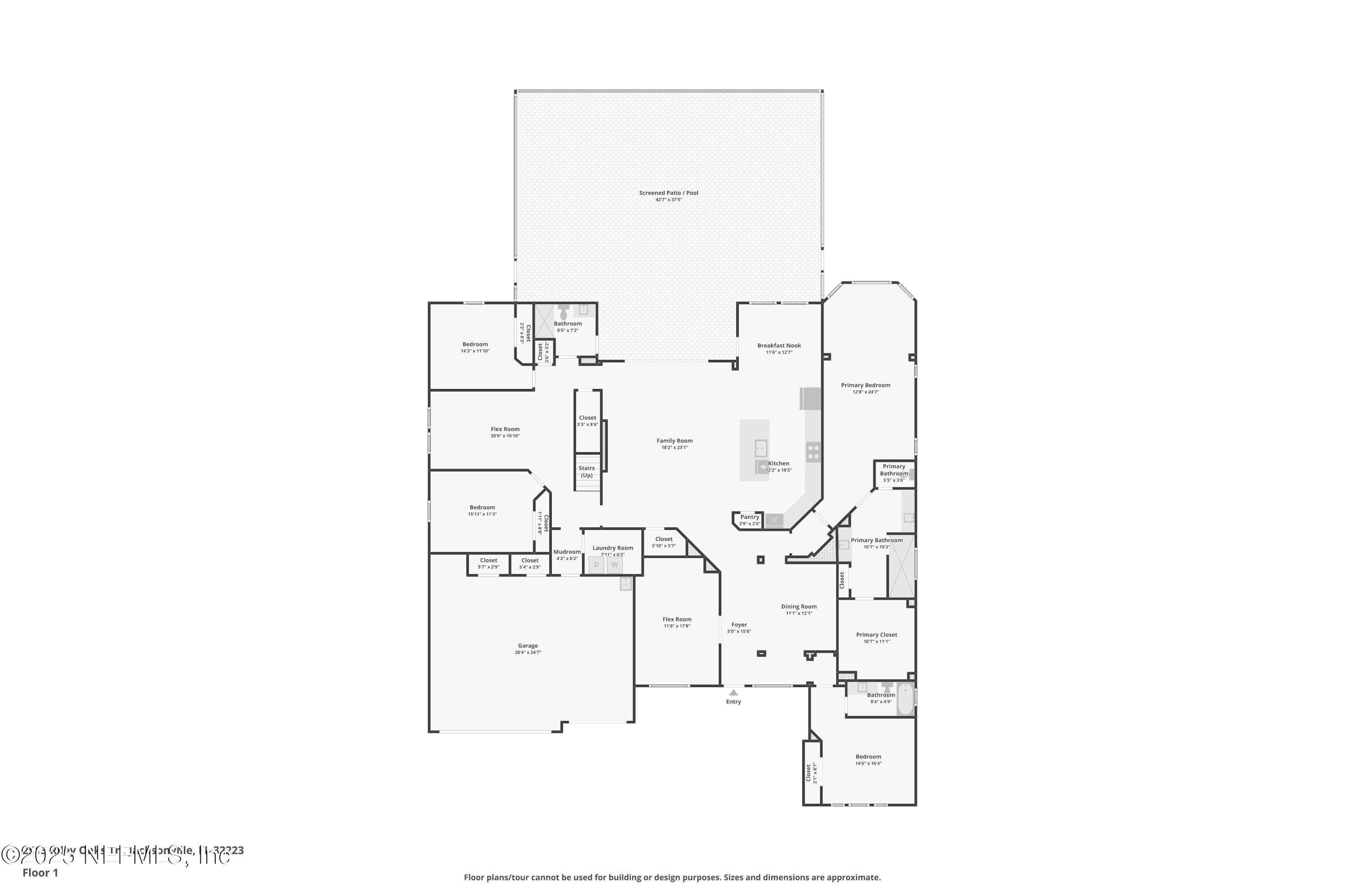 2513 Riley Oaks Trail