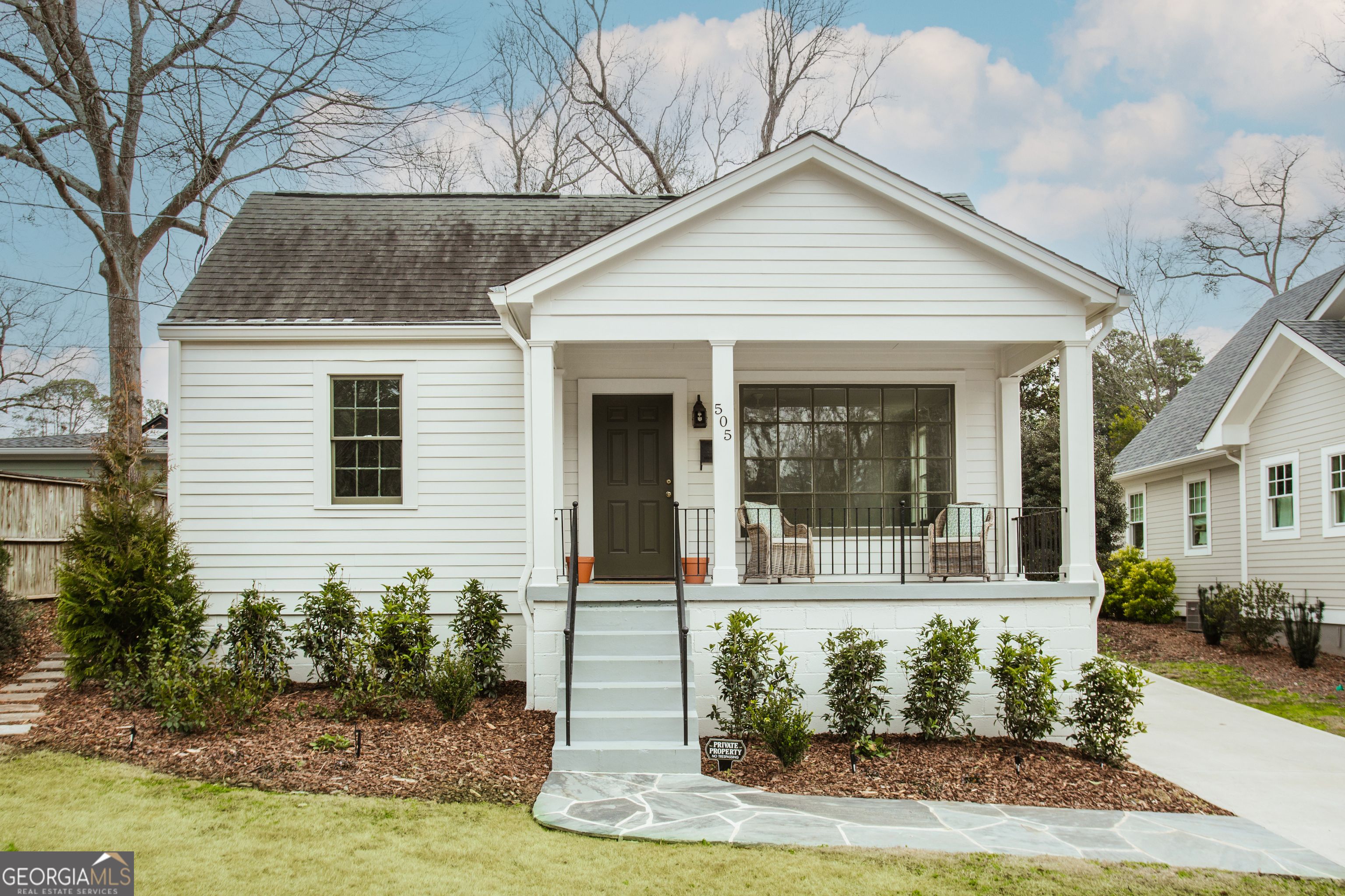 505 Highland Avenue