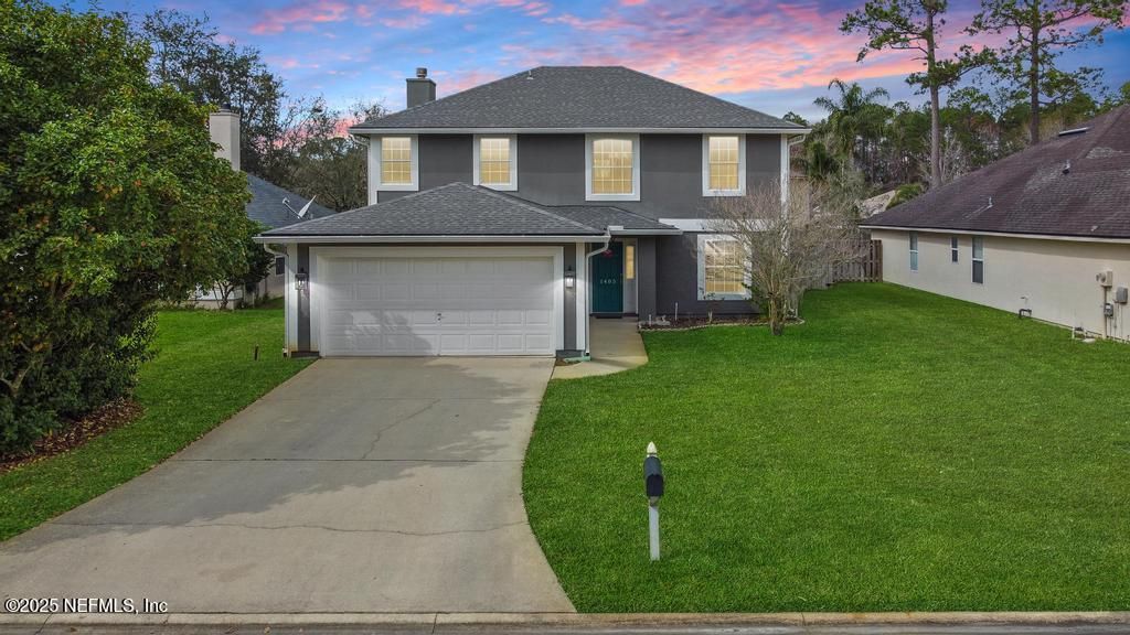 1405 W Chinaberry Court