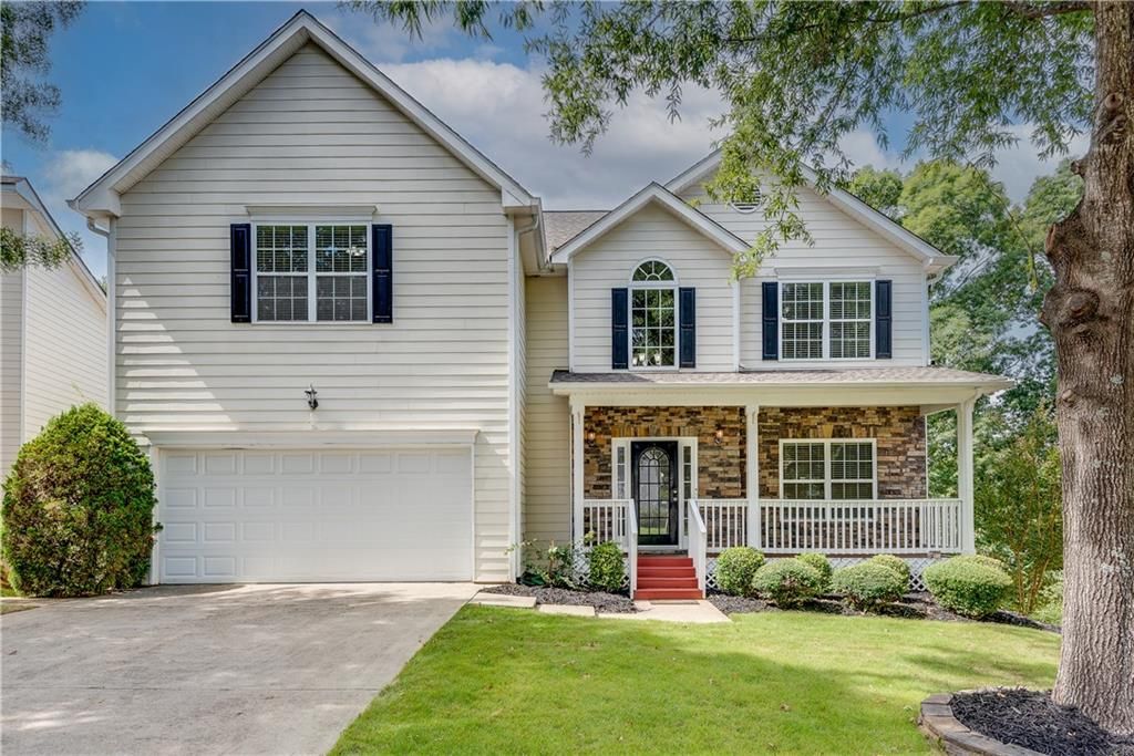 1245 Red Cedar Trail