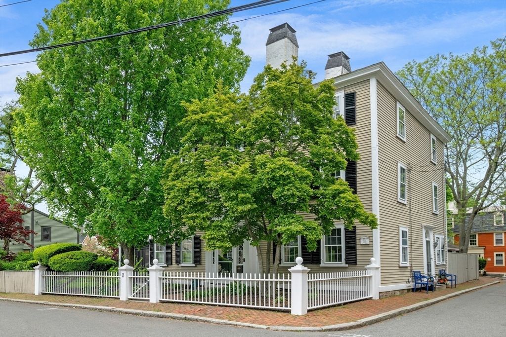 2 Andover St B