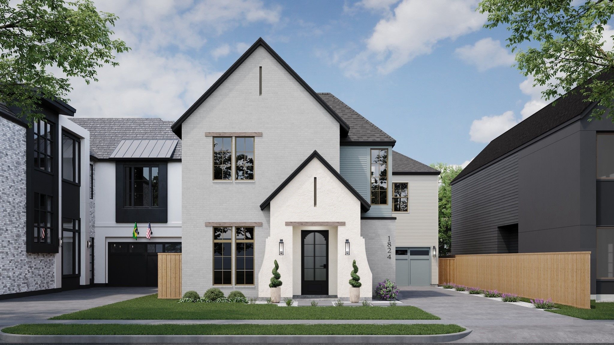 1824 Marshall Street