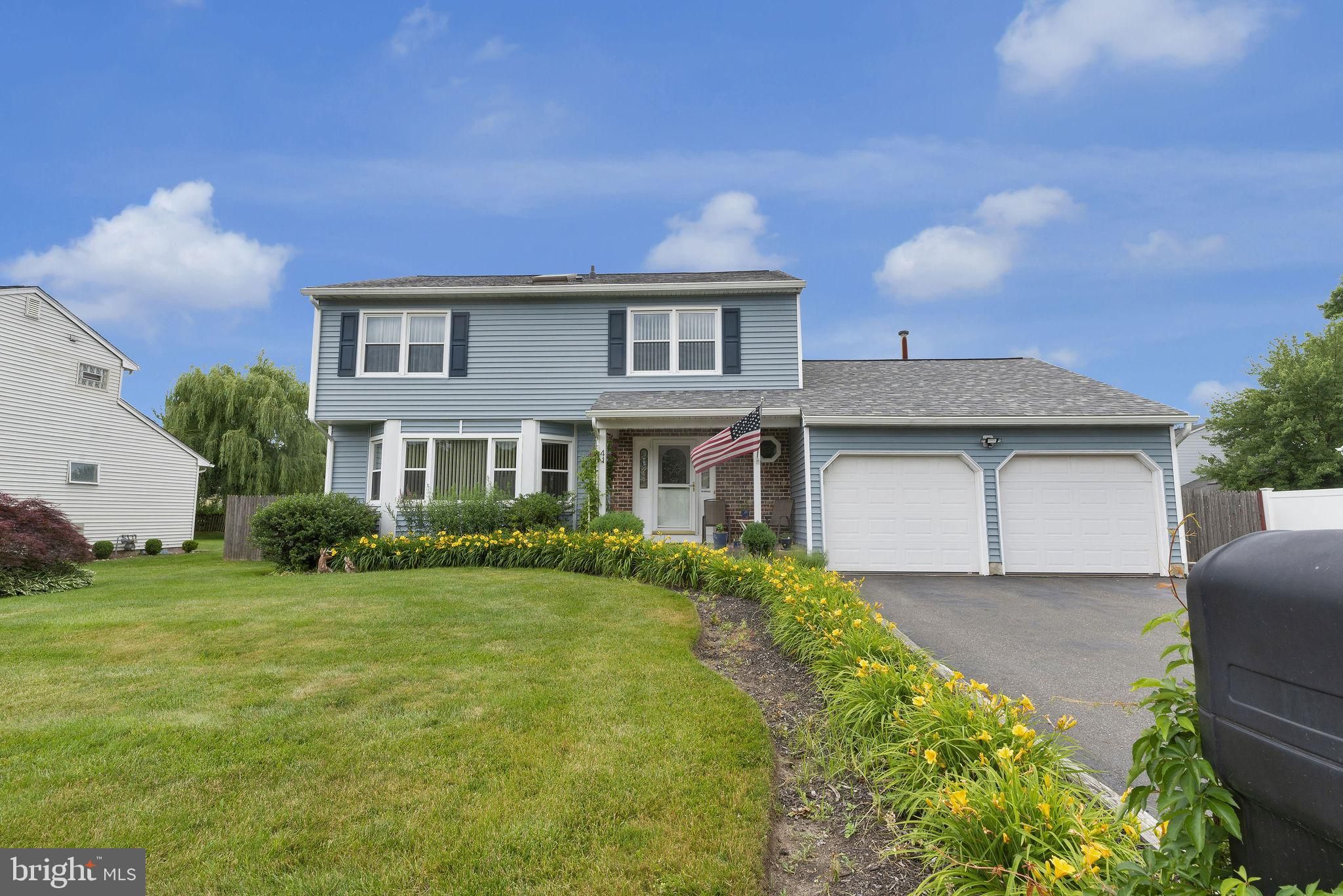 41 Wetherhill Way