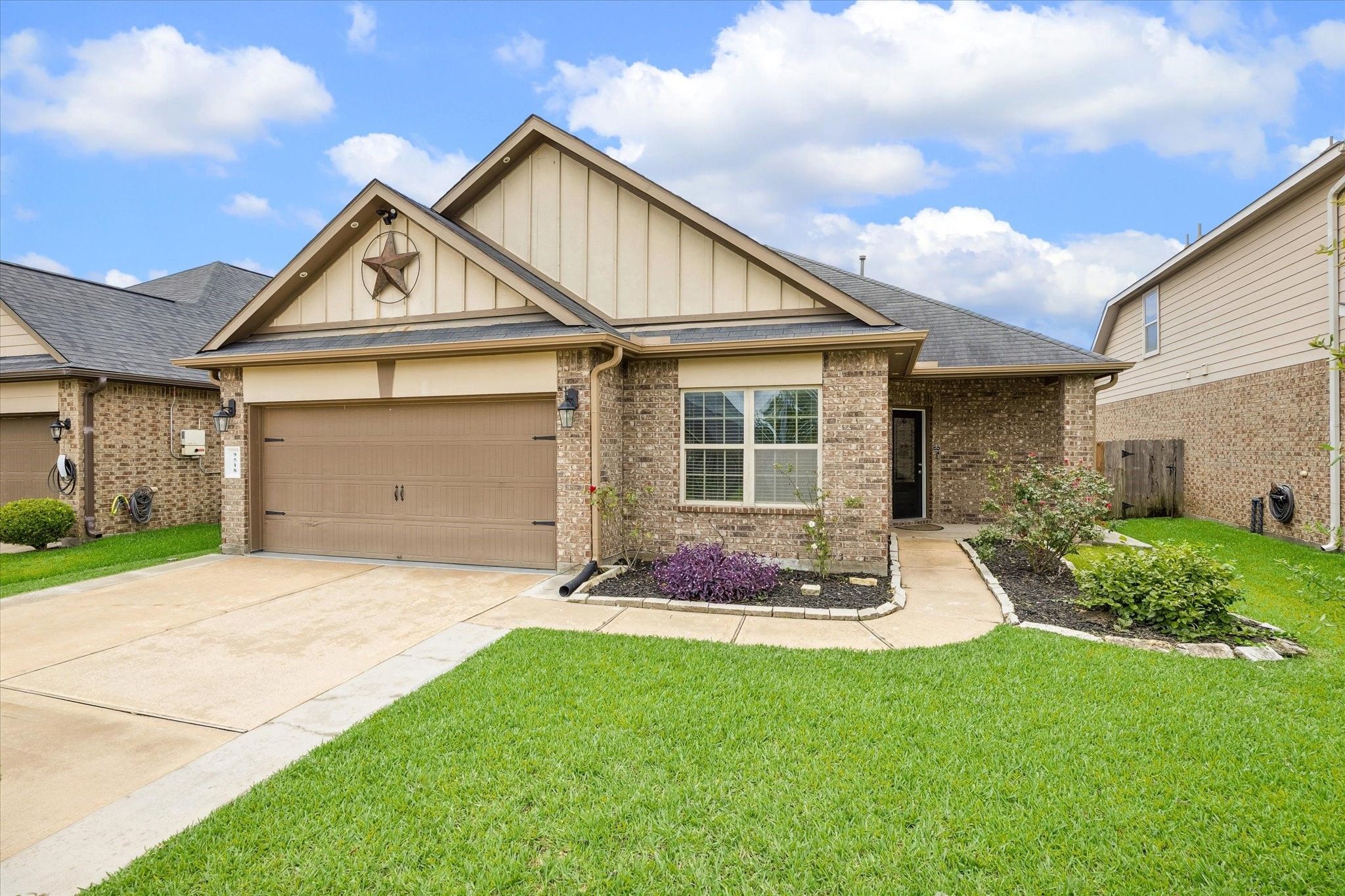 9518 Rich Mountain Drive