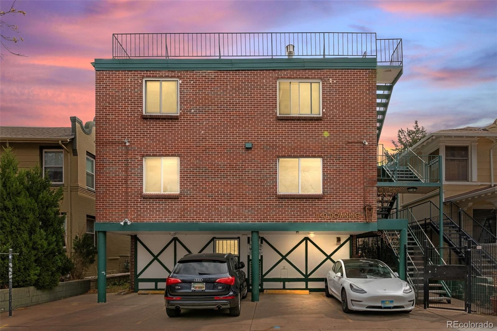 1140 N Downing Street 305