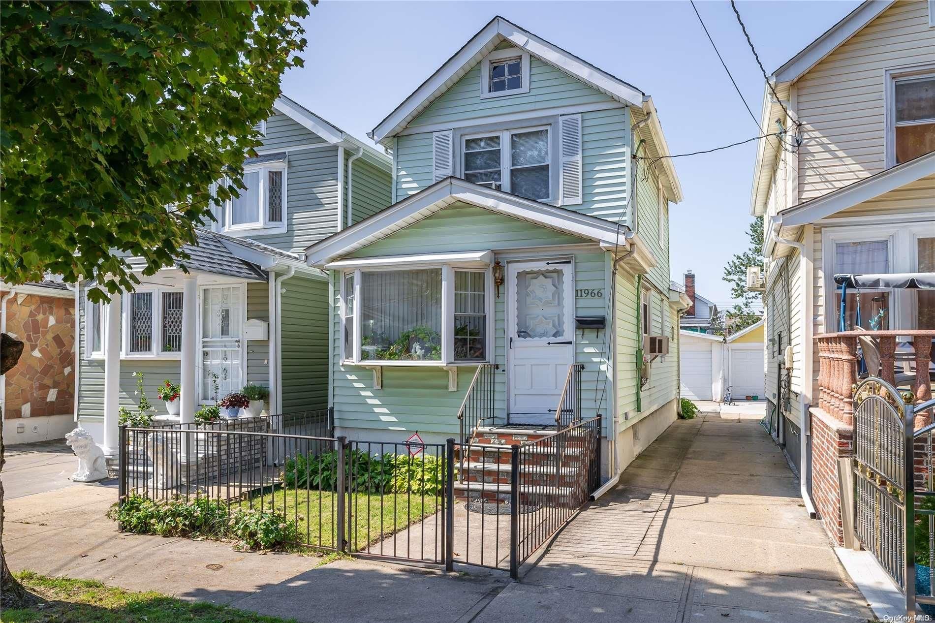 119-66 130th Street