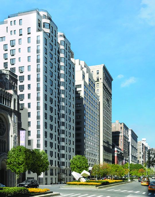 530 Park Avenue 17D