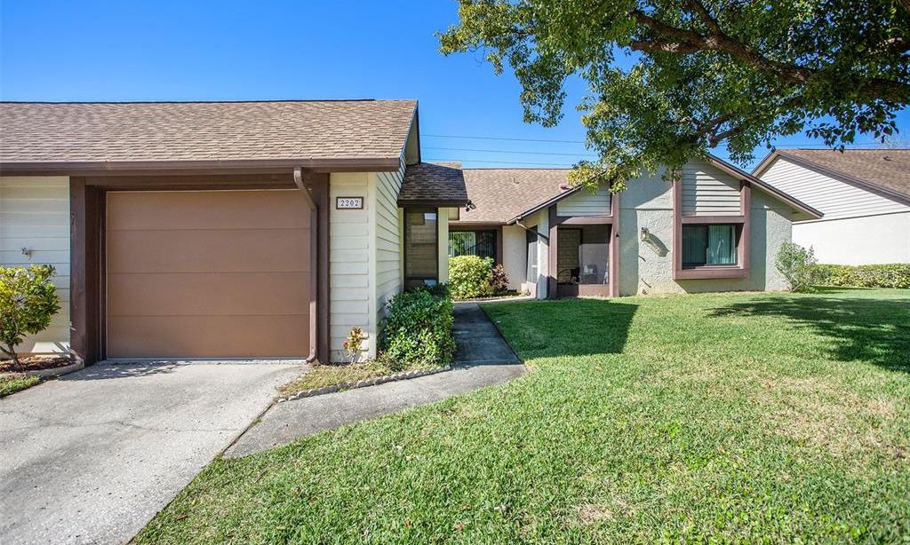 Village on the Green